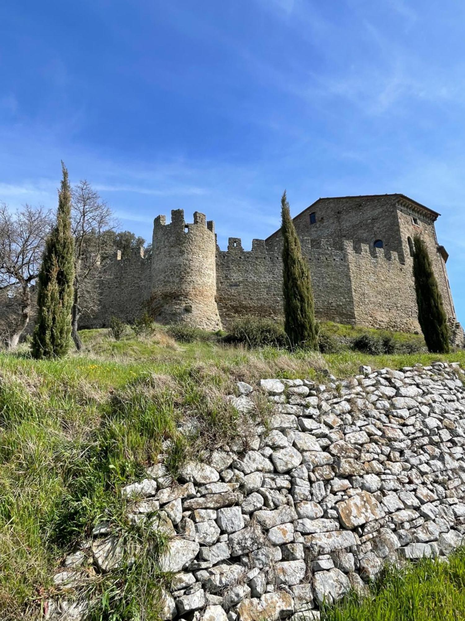 Il Nido Sul Lago Trasimeno กัสติลโยเน เดล ลาโก ภายนอก รูปภาพ