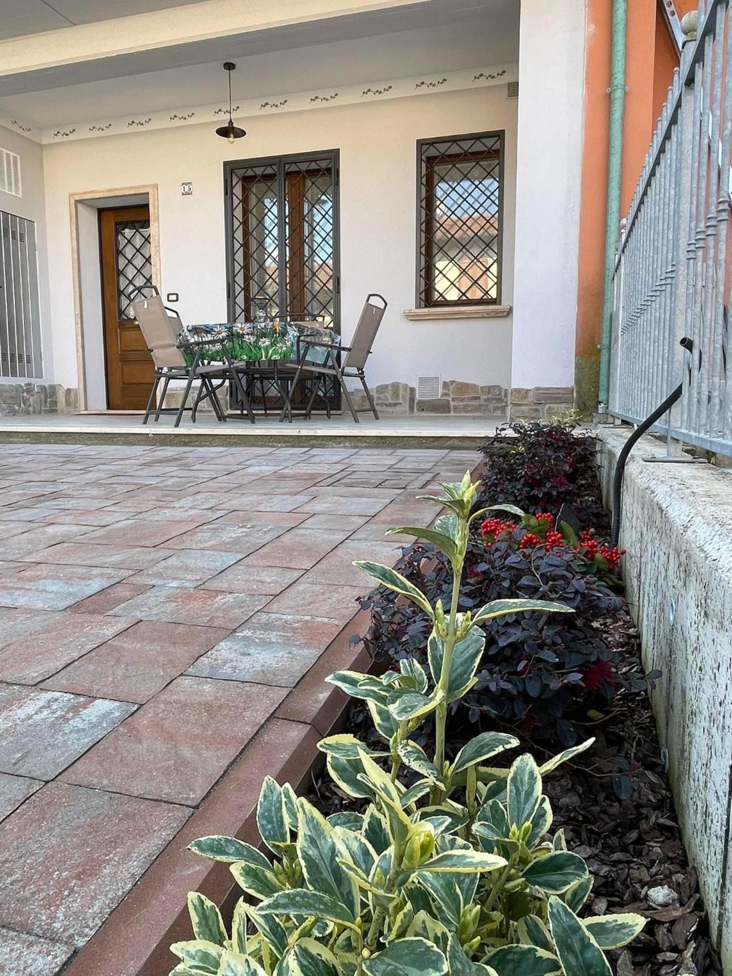 Il Nido Sul Lago Trasimeno กัสติลโยเน เดล ลาโก ภายนอก รูปภาพ